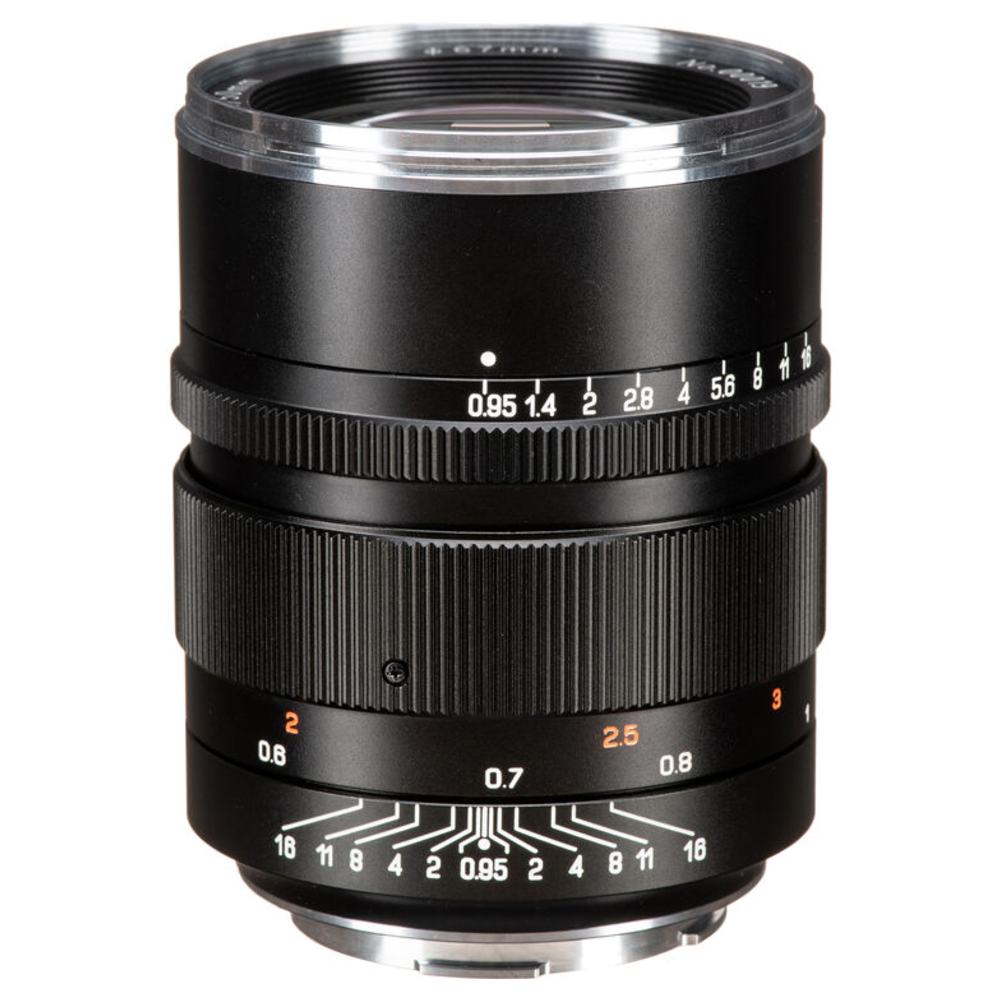 Zhongyi Mitakon 50mm f/0.95 Mark III L Mount