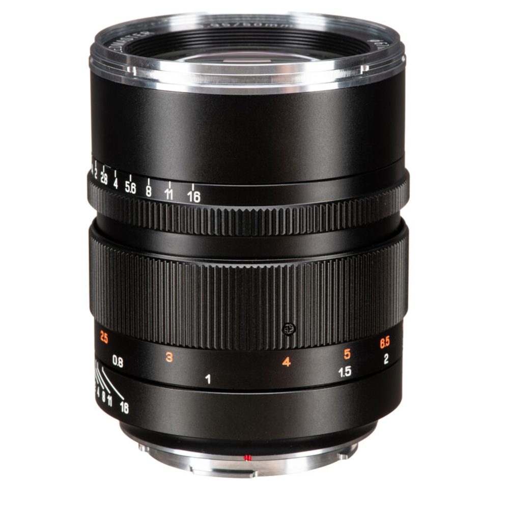 Zhongyi Mitakon 50mm f/0.95 Mark III L Mount
