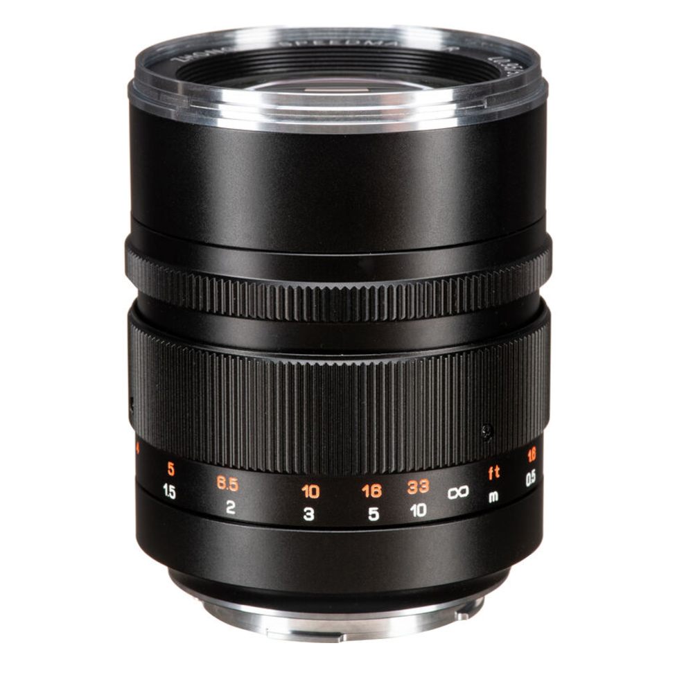 Zhongyi Mitakon 50mm f/0.95 Mark III L Mount