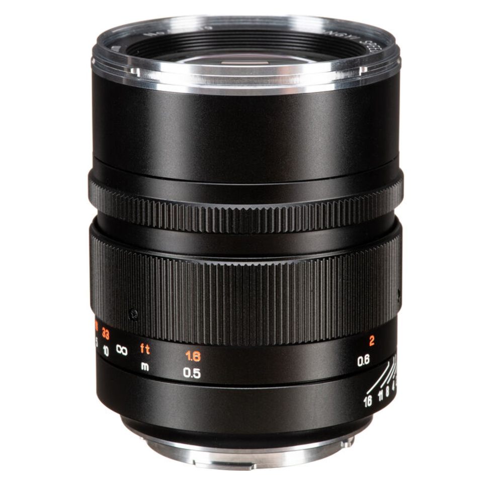 Zhongyi Mitakon 50mm f/0.95 Mark III L Mount