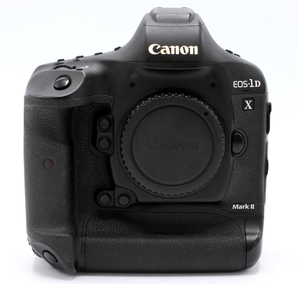 Canon EOS 1DX Mark II body SN:303028000396 (7/62222)occasion