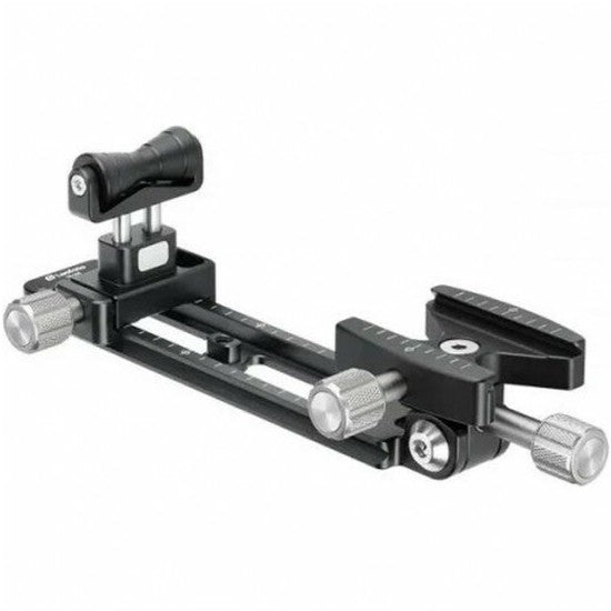 Leofoto VR-150 Objektivhalterung mit Arca Swiss Klemme 171mm
