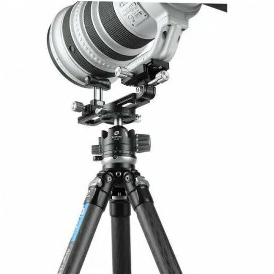 Leofoto VR-150 Objektivhalterung mit Arca Swiss Klemme 171mm