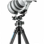 Leofoto VR-150 Objektivhalterung mit Arca Swiss Klemme 171mm