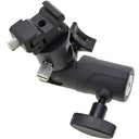 Kamera Express Swivel für Blitz und Regenschirm