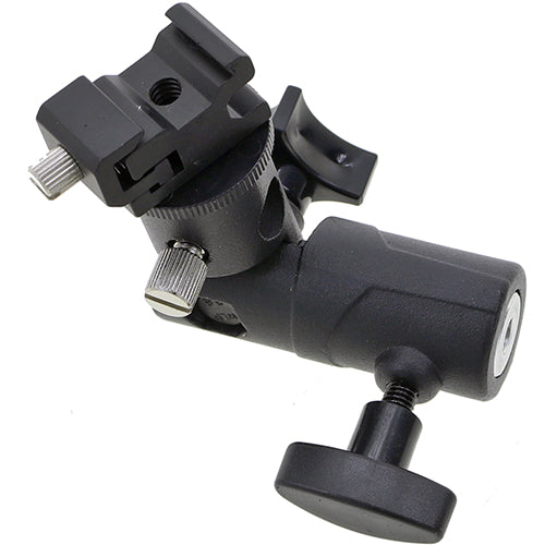 Kamera Express Swivel für Blitz und Regenschirm