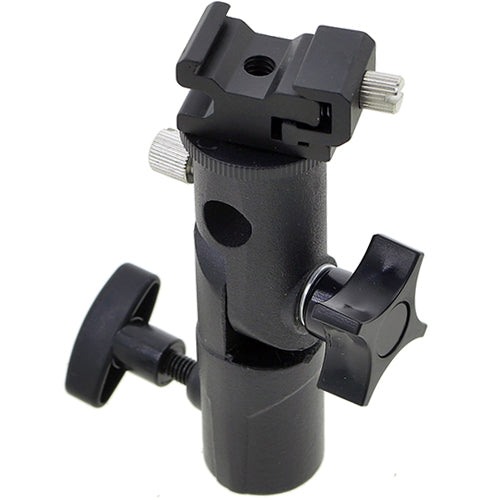 Kamera Express Swivel für Blitz und Regenschirm