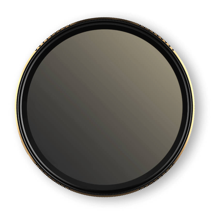 PolarPro VND 67mm 2/5-Blendenstufen Peter McKinnon Signature Edition II