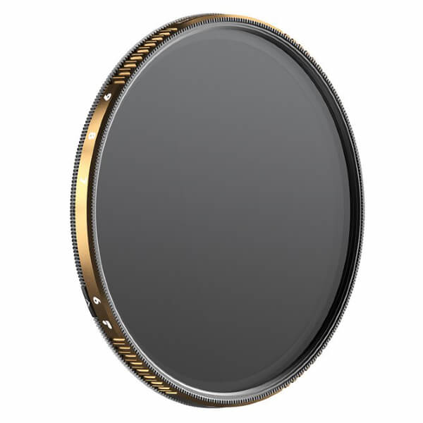 PolarPro VND 77mm 6/9 stops Peter McKinnon Signature Edition II