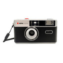 AgfaPhoto Reusable Photo Kamera 35mm Schwarz