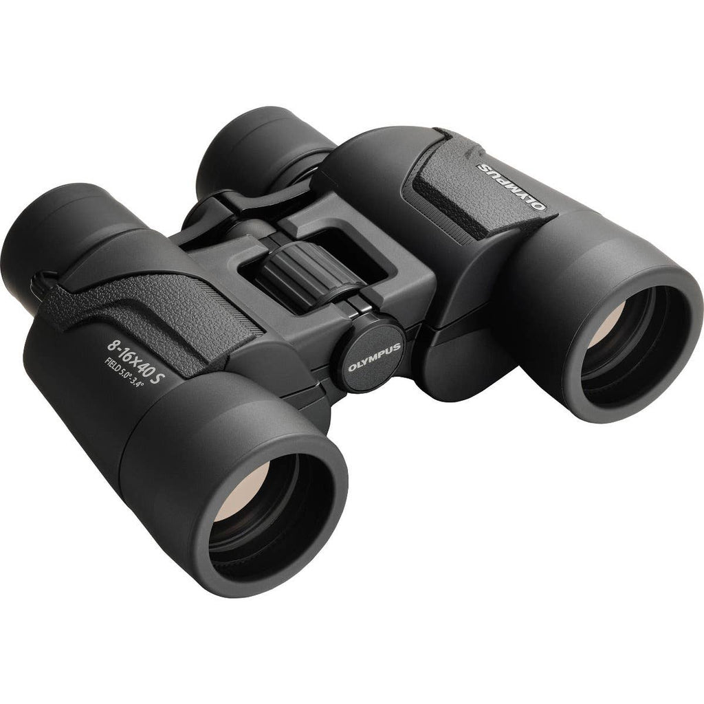 Olympus 8-16x40 S series
