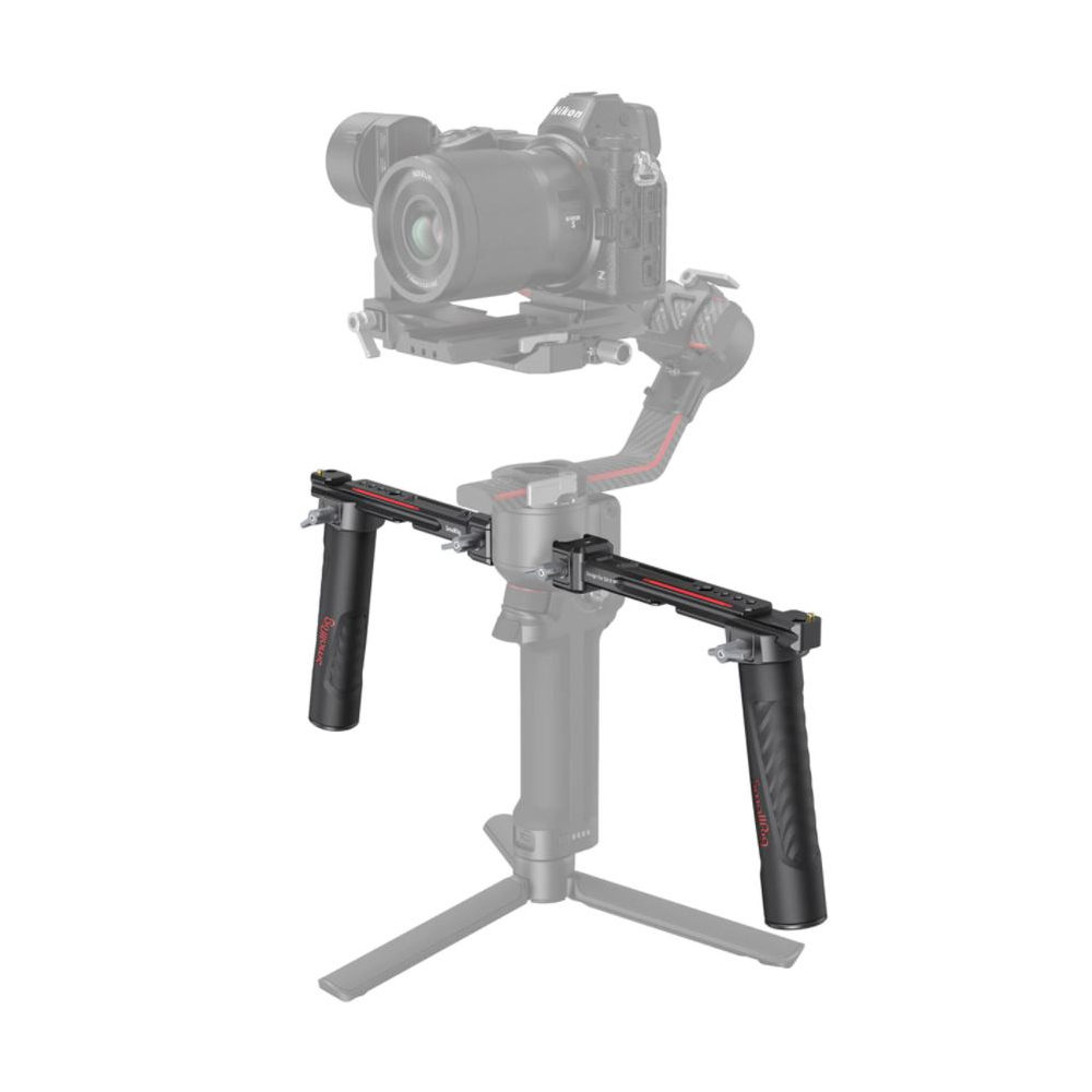 SmallRig Dual handgrip 3027 für DJI RRS 2/RSC 2/RS 3
