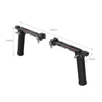 SmallRig Dual handgrip 3027 für DJI RRS 2/RSC 2/RS 3