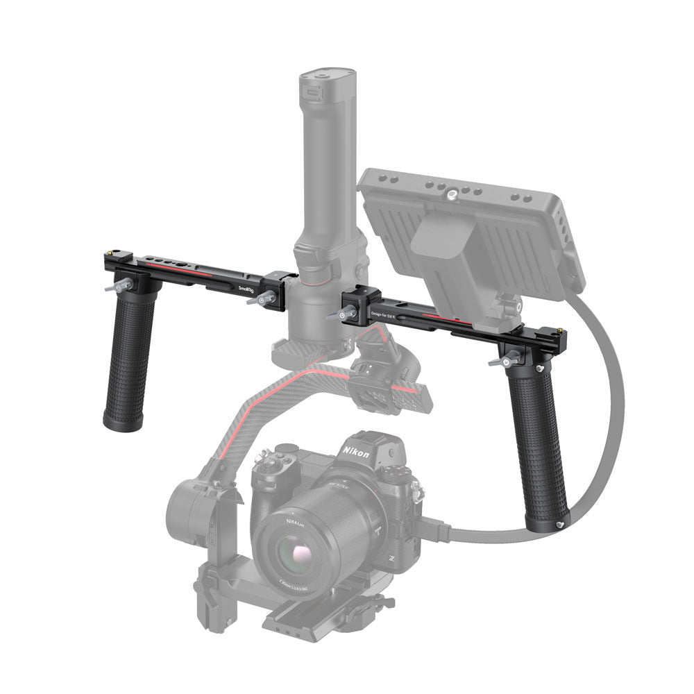 SmallRig Dual handgrip 3027 für DJI RRS 2/RSC 2/RS 3