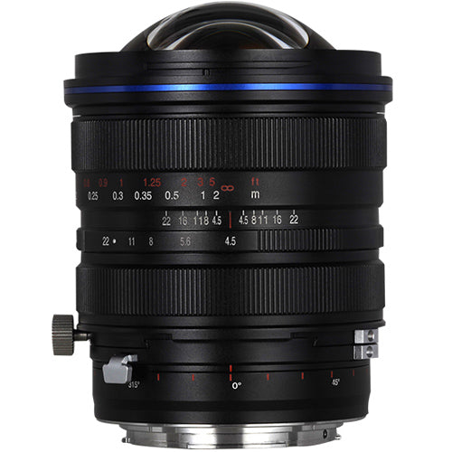 Laowa 15mm f/4.5 Zero-D Shift Lens - Nikon F