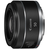 Canon RF 50mm f/1.8 STM