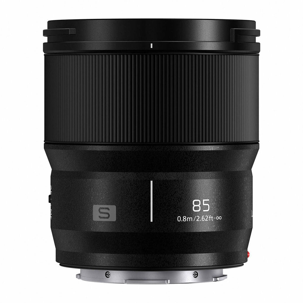 Panasonic Lumix S 85mm f/1.8
