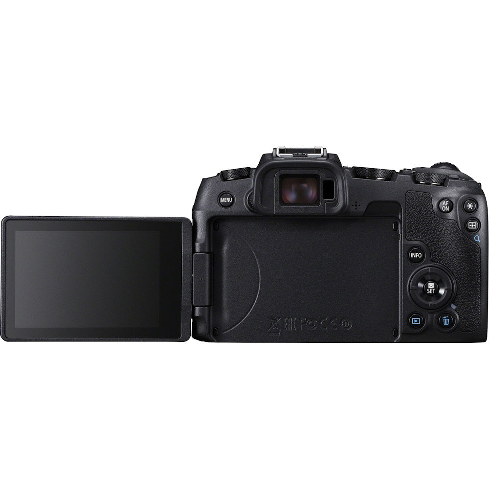 Canon EOS RP + RF 50MM f/1.8 STM