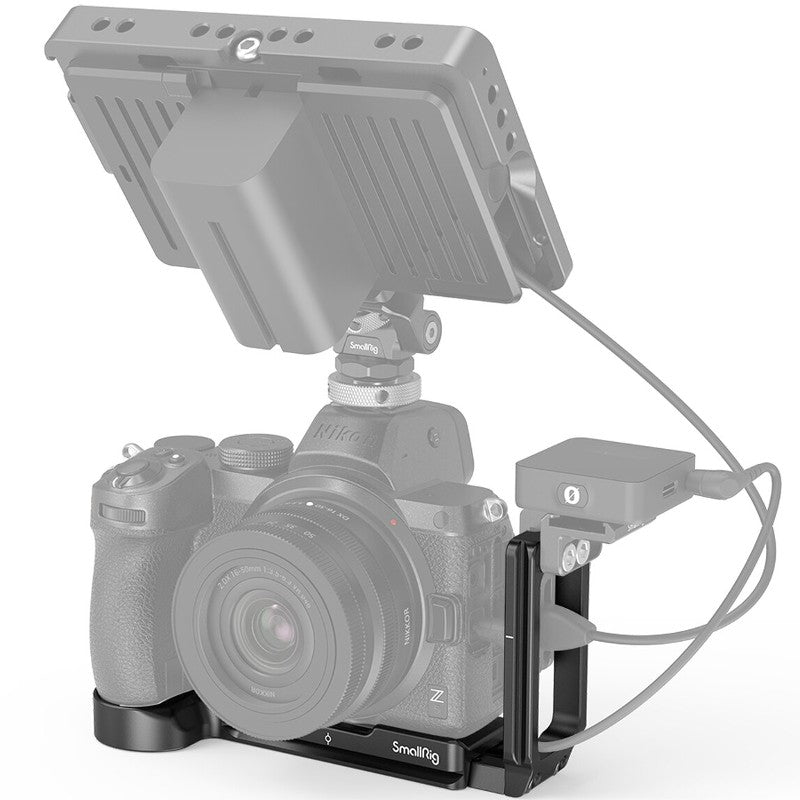 SmallRig L Bracket for Nikon Z5 / Z6 / Z7 Camera 2947