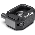 SmallRig 2797 Multifunktionale Cold Shoe Halterung mit Sicherheitsauslöser
