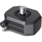 SmallRig 2797 Multifunktionale Cold Shoe Halterung mit Sicherheitsauslöser