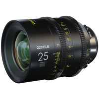 DZOFilm Vespid, Festbrennweite, FF 25mm T/2,1, PL-Bajonett