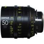 DZOFilm Vespid, Festbrennweite, FF 50mm T/2,1, PL-Bajonett