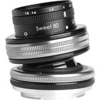 Lensbaby Composer Pro II Nikon Z with Sweet 80