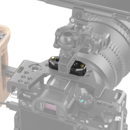 Smallrig NATO Rail with ARRI Locating Screw 48mm BUN2521