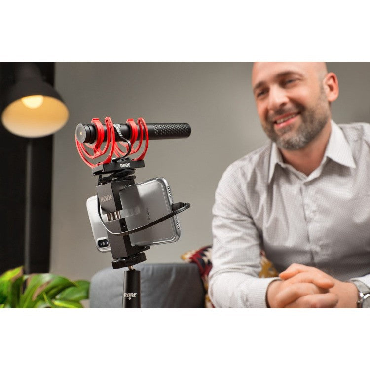 RØDE SC15 Lightning Zubehörkabel und Firmware für das Videomic NTG