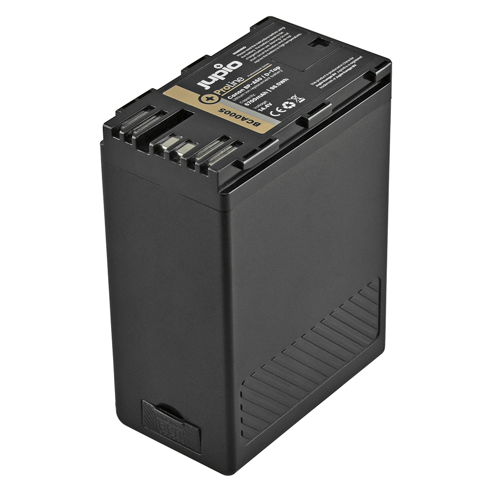 Jupio ProLine Canon BP-A60 D-Tap 6700mAh Battery Pack