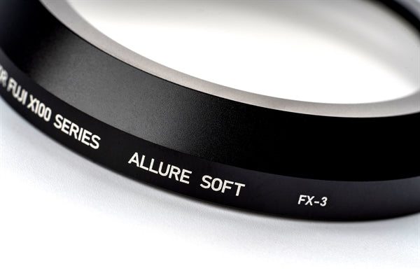 NiSi Allure soft for Fuji X100 series (black)
