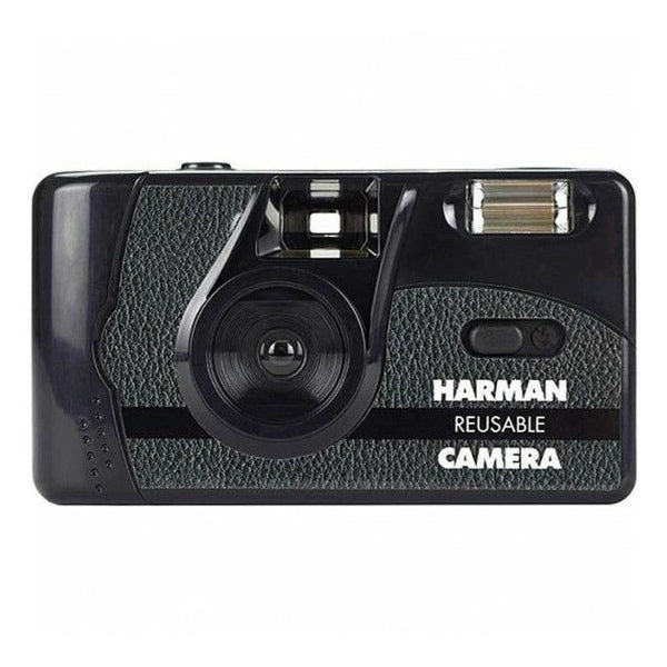 Harman Kentmere Reusable Camera with Flash+ 2 X Kentmere Pan 400 Film
