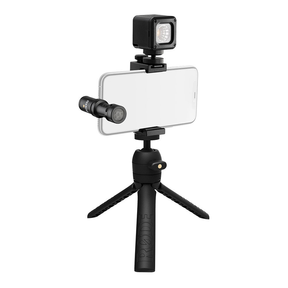 RØDE Vlogger Kit USB-C mit VideoMic Me-C