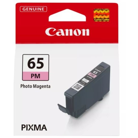 Canon CLI-65 ink photo magenta cartridge for Pixma Pro-200