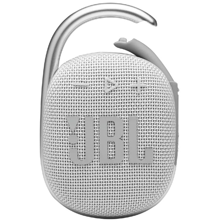 JBL Clip 4 Weiß
