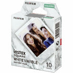 Fujifilm INSTAX SQUARE Weißer Marmor Film