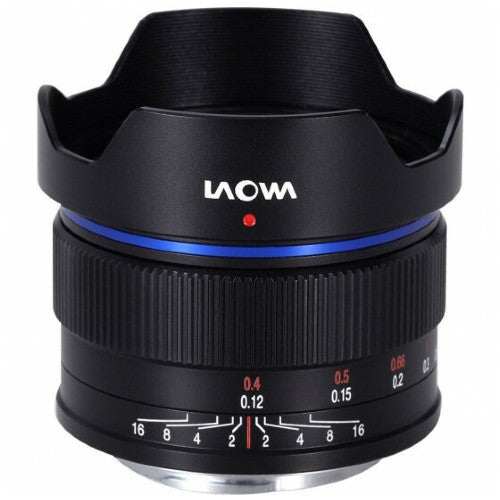 Laowa 10mm f/2 Zero-D Objektiv für MFT