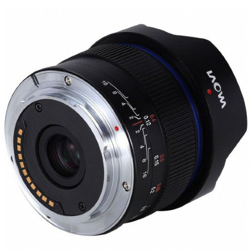 Laowa 10mm f/2 Zero-D Objektiv für MFT