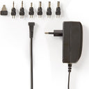 Nedis Universal-Netzteil 9.0-24V DC, 1.0-1.5A, 24W