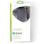 Nedis Universal-Netzteil 9.0-24V DC, 1.0-1.5A, 24W