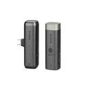 Boya BY-WM3U Wireless microphone with USB-C +3.5mm TRS & TRRS adapters
