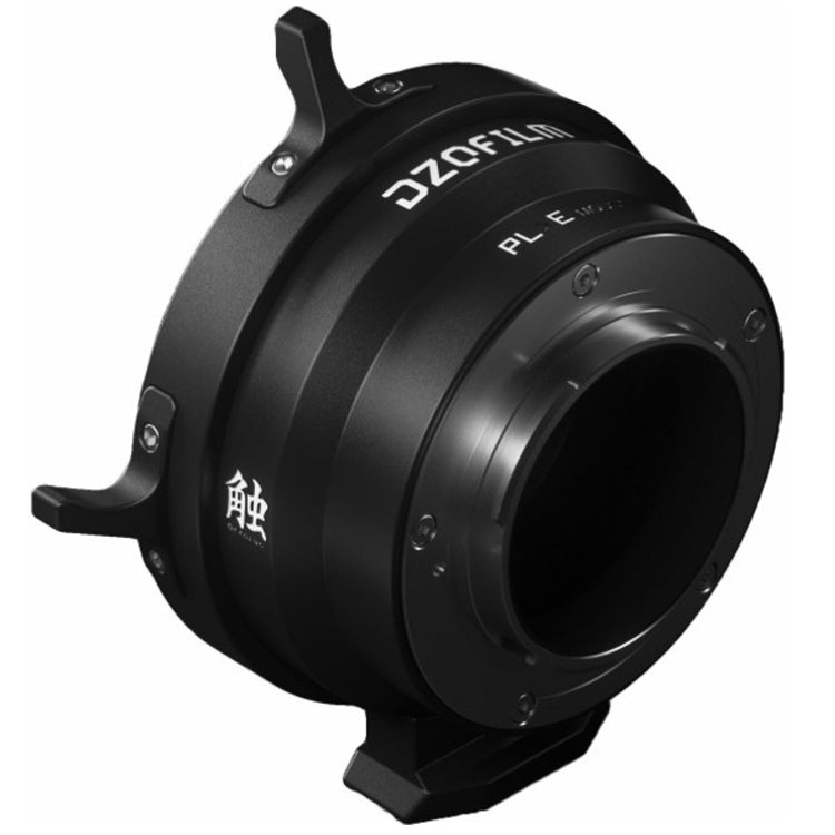 DZOFilm Octopus, Adapter für PL-Objektiv auf Sony-E-Bajonett