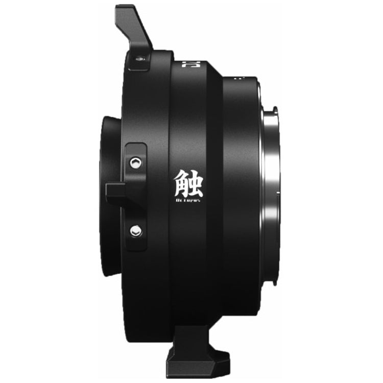 DZOFilm Octopus, Adapter für PL-Objektiv auf Sony-E-Bajonett