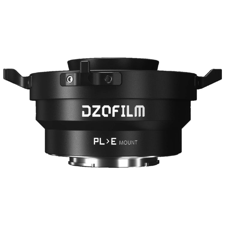 DZOFilm Octopus, Adapter für PL-Objektiv auf Sony-E-Bajonett