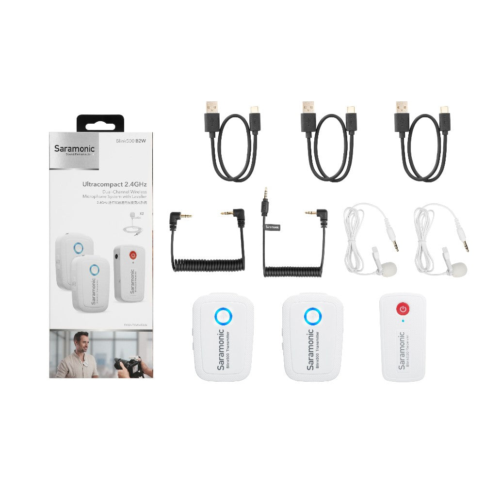 Saramonic Blink 500 B2W