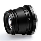 TTArtisan APS-C 35mm f/1.4 Sony E mount Black