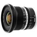 NiSi MF 15mm f/4.0 ASPH Sony FE
