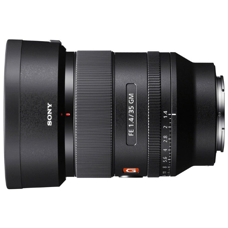 Sony FE 35mm f/1.4 GM (SEL35F14GM.SYX)