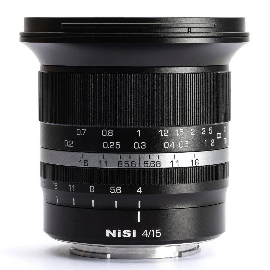 NiSi MF 15mm f/4.0 ASPH Nikon Z